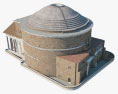 Pantheon Rome 3d model
