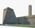 Tate Modern Modello 3D