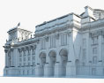 德國國會大廈 3D模型