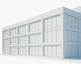 Edificio de Oficinas Modelo 3D