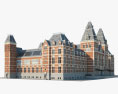 アムステルダム国立美術館 3Dモデル