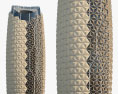 Al Bahar Towers Modelo 3d