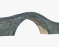 Каменный мост 3D модель