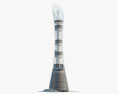 Aspire Tower Modelo 3D