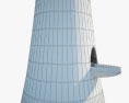 Aspire Tower Modèle 3d