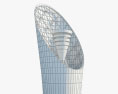 Aspire Tower 3D 모델 