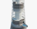Aspire Tower Modèle 3d