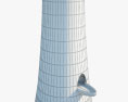 Aspire Tower 3D модель