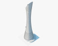 Aspire Tower Modello 3D
