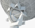Antenna a schiera molto grande Modello 3D