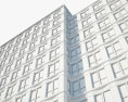 Featherstone Building 3D-Modell