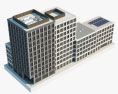 Featherstone Building 3D-Modell