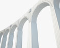 Glenfinnan Viaduct Modelo 3D