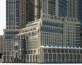 Abraj Al Bait Towers Modèle 3d