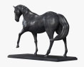 Horse Statue 3d model