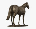 Horse Sculpture 3d model