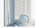 World Trade Center Doha Modello 3D