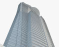 World Trade Center Doha 3Dモデル