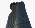 World Trade Center Doha 3D-Modell