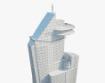 World Trade Center Doha 3d model