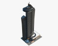 World Trade Center Doha Modello 3D