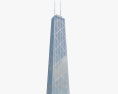 John Hancock Center 3d model
