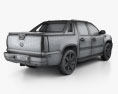 Cadillac Escalade EXT 2013 Modello 3D