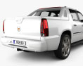 Cadillac Escalade EXT 2013 3D 모델 