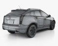 Cadillac SRX 2015 3D модель