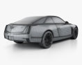 Cadillac Elmiraj 2014 3D-Modell
