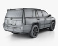 Cadillac Escalade 2018 Modelo 3D
