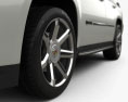 Cadillac Escalade 2018 Modelo 3D