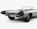 Cadillac Cyclone 概念 1959 3Dモデル