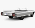 Cadillac Cyclone 컨셉트 카 1959 3D 모델 