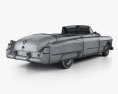 Cadillac 62 Кабріолет 1949 3D модель