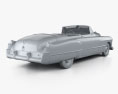 Cadillac 62 컨버터블 1949 3D 모델 