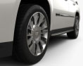 Cadillac Escalade (EU) 2018 3D 모델 
