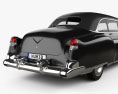 Cadillac 75 sedan 1953 3d model