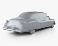 Cadillac 75 Седан 1953 3D модель