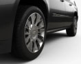 Cadillac Escalade ESV Platinum (EU) 2018 3d model