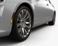 Cadillac CTS Premium Luxury 2019 3D模型