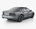 Cadillac Seville STS 2004 3d model