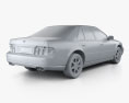 Cadillac Seville STS 2004 3d model
