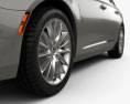 Cadillac XTS Platinum 2019 Modèle 3d