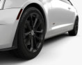 Cadillac ATS-V coupe 2018 3d model