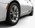 Cadillac XTS HQインテリアと 2016 3Dモデル