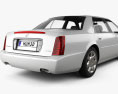 Cadillac DeVille DTS 2005 3D 모델 