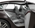 Cadillac Escala with HQ interior 2017 3d model