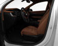 Cadillac XT5 CN-spec mit Innenraum 2023 3D-Modell seats
