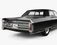 Cadillac Fleetwood Sixty Special Brougham 1969 3Dモデル